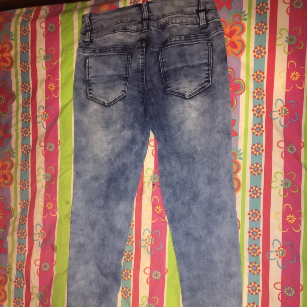 jeans - Picture 2 of 2